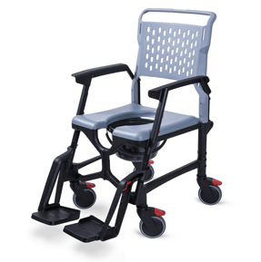 Bathmobile Commode and Shower chair