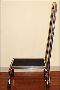 Step Stool with Long Handle