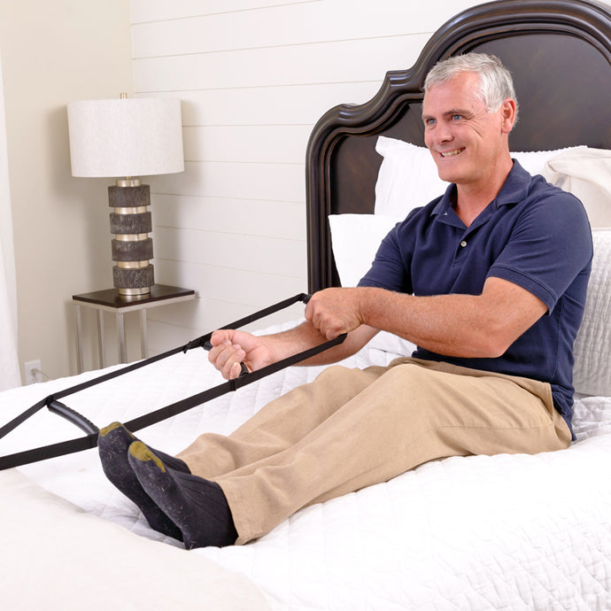 Bed Caddie - Bed Pull-up Strap