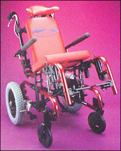 Pediatric Wheelchairs (Select Options)