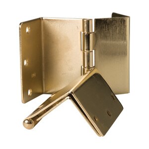 Swing Away Expandable Offset Door Hinges