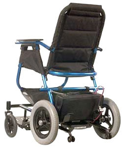Lightweight Travel Wheelchair (Select Options)