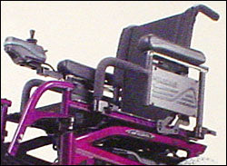 Custom Seating Wheelchairs