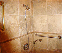 Load image into Gallery viewer, 3-Way Shower Water Diverter