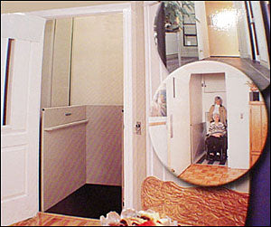 Residential Home Elevators Hydraulic Lifts (Select Options)