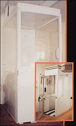 Residential Home Elevators Hydraulic Lifts