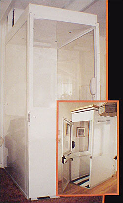 Residential Home Elevators Hydraulic Lifts (Select Options)