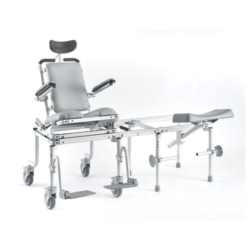 Tub Slider Sliding Shower Chair - MC6000TiltPed