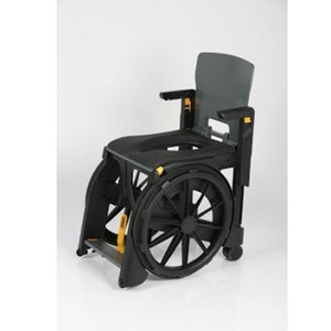 WheelAble Commode Shower Chair