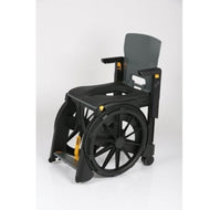WheelAble Commode Shower Chair