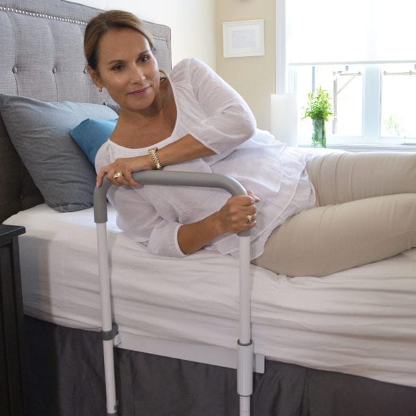 Bed Cane & Bed Rail – Smart Rail System – Accessible Construction
