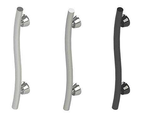 Decorative Shower Accent Grab Bar Invisia