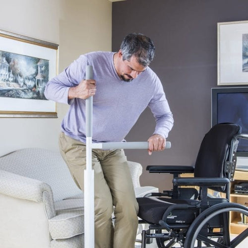 HealthCraft Products Advantage Rail