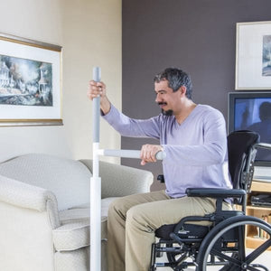 HealthCraft Products Advantage Rail (Select Options)