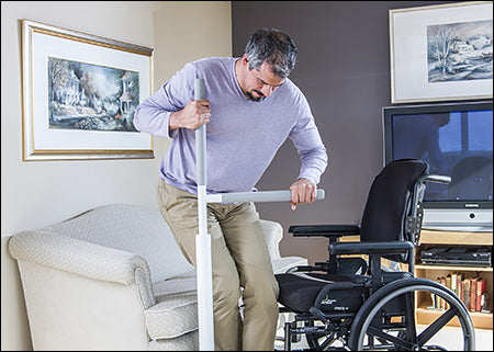 HealthCraft Products Advantage Rail (Select Options)