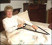 Bed Caddie - Bed Pull-up Strap