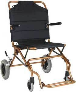 Ultra-Light Weight Companion Chair (Transport Chair)
