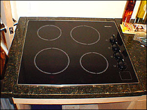 Electric Stove Tops for an Accessible Kitchen
