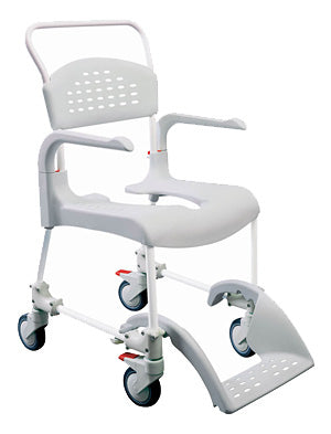 Etac Clean Shower Commode Chair