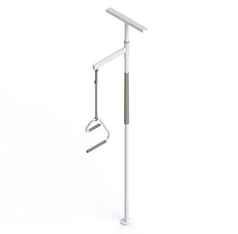 HealthCraft Products SuperPole: Floor-to-Ceiling Vertical Support Pole ...