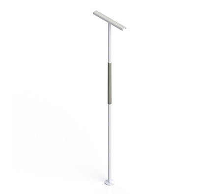 HealthCraft Products SuperPole: Floor-to-Ceiling Vertical Support Pole (Select Options)