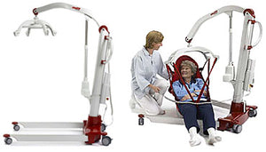Heavy Duty Bariatric Patient Lift (Select Options)