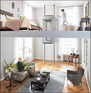 Stiltz Residential Home Elevators California