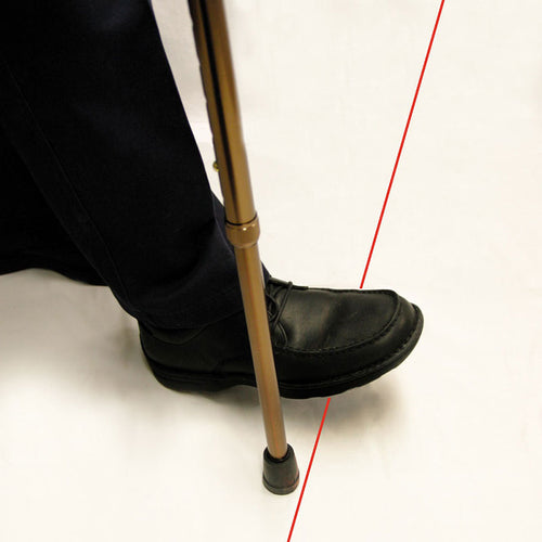 Laser Cane for Parkinson’s