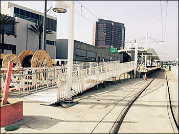 Modular Ramps (with hand-rail option)