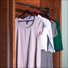 Load image into Gallery viewer, Motorized Closet Wardrobe Rack
