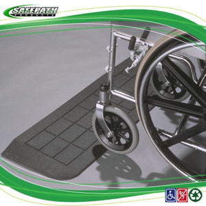 EZEdge Transition Wheelchair Ramps