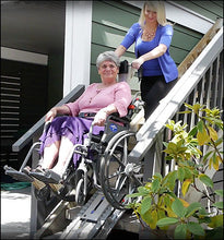 Load image into Gallery viewer, Stair Trac Wheelchair Lift Rental