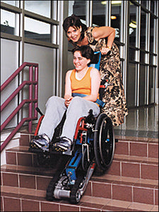 Stair Trac Wheelchair Lift Rental
