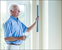 Load image into Gallery viewer, HealthCraft Products SuperPole: Floor-to-Ceiling Vertical Support Pole (Select Options)