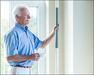Floor to Ceiling Support Pole - Multiple Options